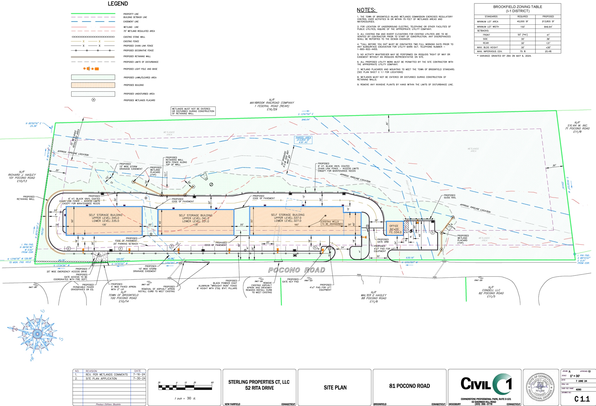 81 Pocono Rd, Brookfield, CT for sale Primary Photo- Image 1 of 4