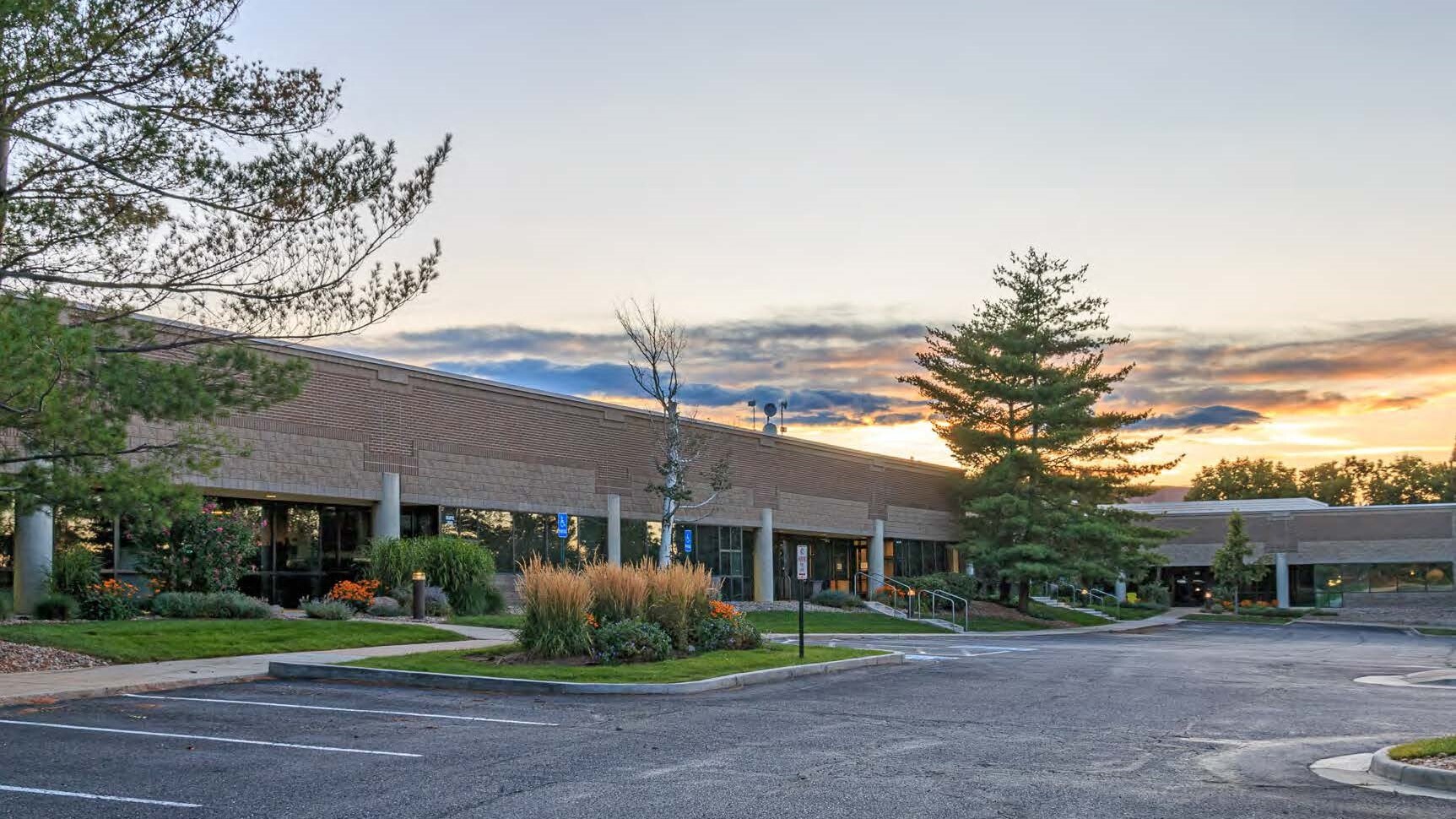 295 Interlocken Blvd, Broomfield, CO for lease Building Photo- Image 1 of 3