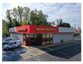 Advance Auto Parts - 10 Year Firm Lease Term - NNN Property