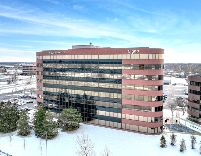 More details for 11595 N Meridian St, Carmel, IN - Office for Lease