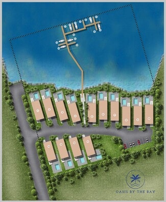 Plus de détails pour Oasis By The Bay - Residential Project – à vendre, Marathon, FL