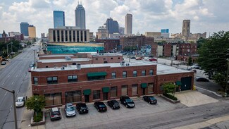 Plus de détails pour 838 N Delaware St, Indianapolis, IN - Vente au détail, Industriel à louer