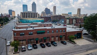 Plus de détails pour 838 N Delaware St, Indianapolis, IN - Plusieurs types d'espaces à louer