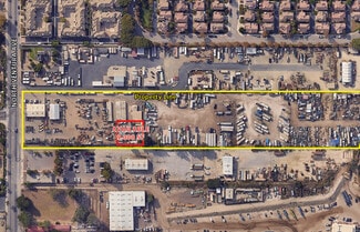 More details for 2509 N Ventura Ave, Ventura, CA - Land for Lease
