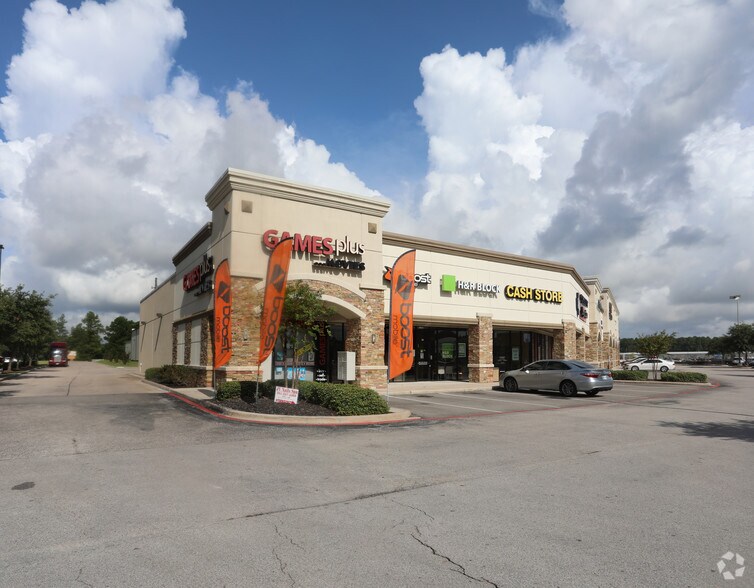 22625 Tomball Pky, Tomball, TX for lease - Primary Photo - Image 1 of 2