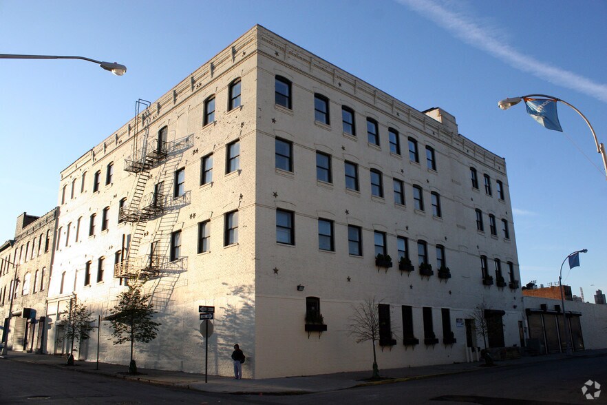 270-276 Rider Ave, Bronx, NY à louer - Photo du bâtiment - Image 3 de 6