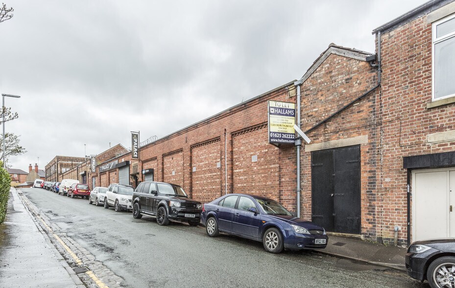 Union St, Macclesfield for sale - Building Photo - Image 1 of 1