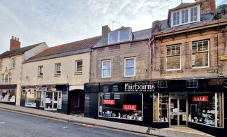 Plus de détails pour 14-26 Church St, Berwick Upon Tweed - Vente au détail à vendre