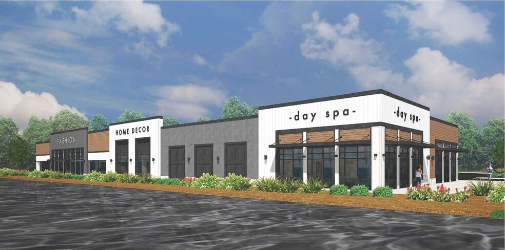 901 Eden Way, Chesapeake, VA for lease - Building Photo - Image 2 of 7