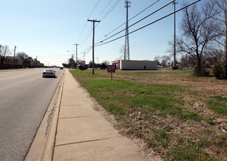 More details for 1008 N 1St St, Jacksonville, AR - Land for Sale