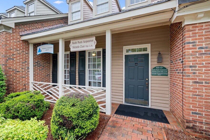 833 Durham Rd, Wake Forest, NC for lease - Building Photo - Image 3 of 31