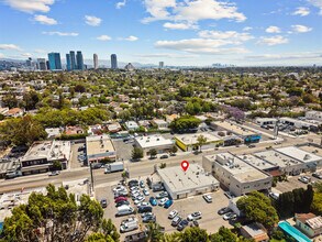 2027 Westwood Blvd, Los Angeles, CA - Aerial map view - Image1