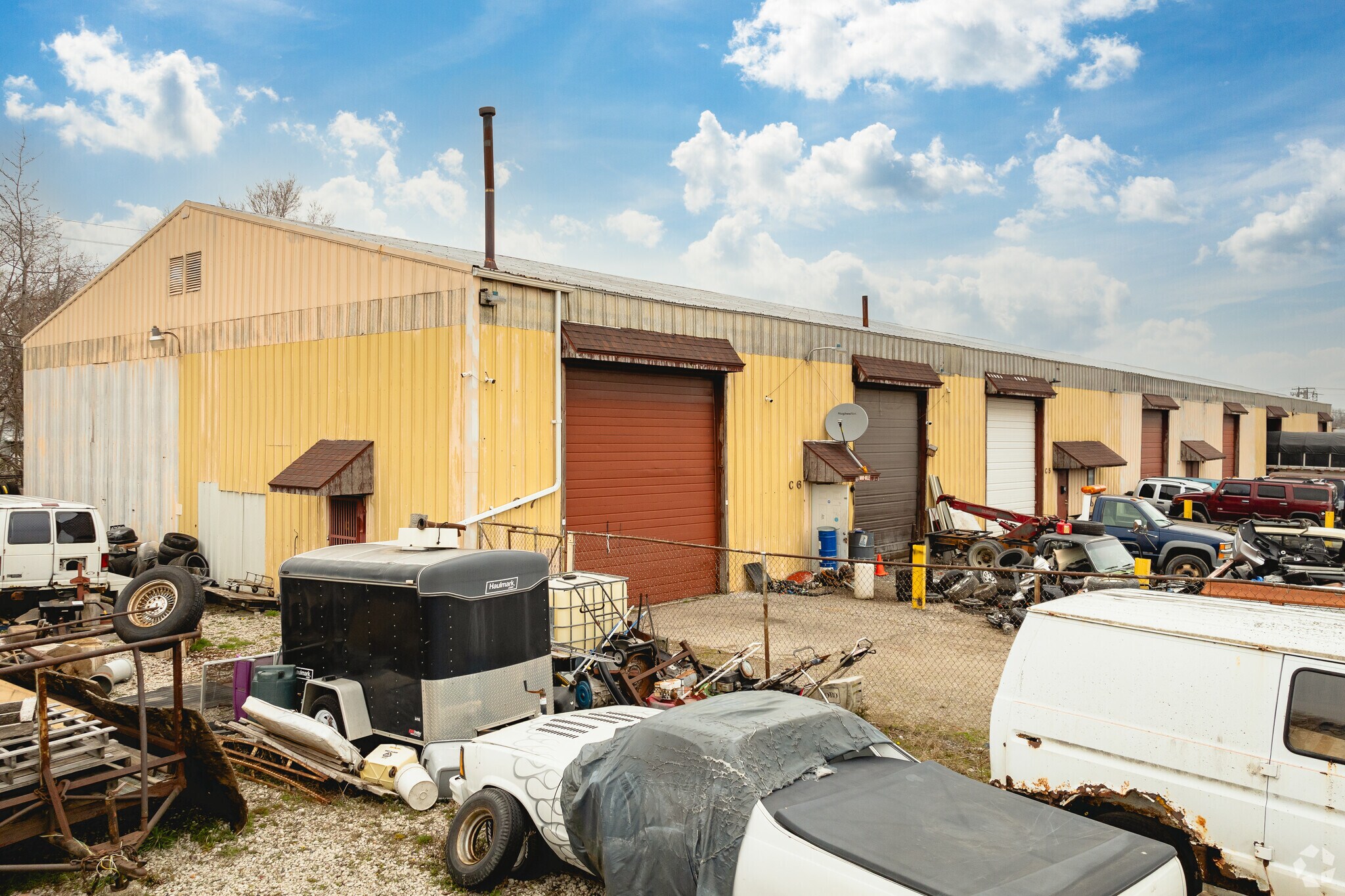 755 N Wheeling St, Toledo, OH for lease Primary Photo- Image 1 of 9