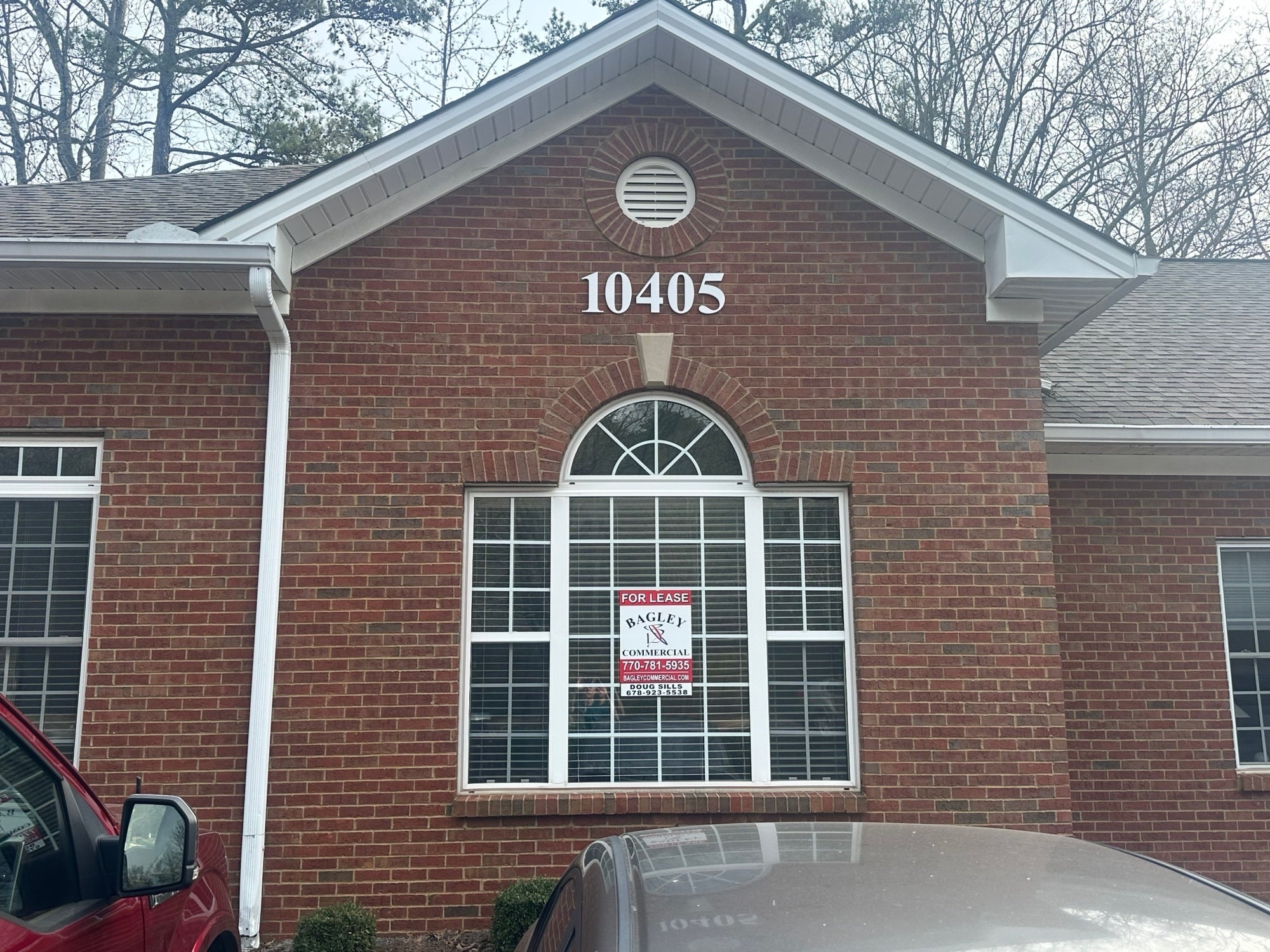 10405 Old Alabama Connector Rd, Alpharetta, GA for lease Primary Photo- Image 1 of 24