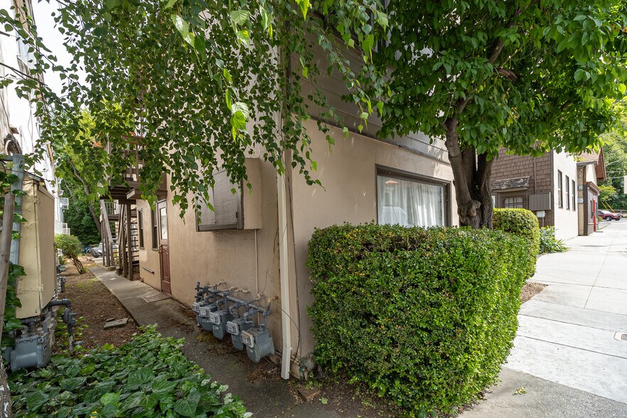1512--1516 San Anselmo Ave, San Anselmo, CA à vendre - Photo du bâtiment - Image 2 de 13
