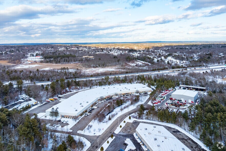 40 Kenwood Cir, Franklin, MA à louer - Aérien - Image 2 de 4