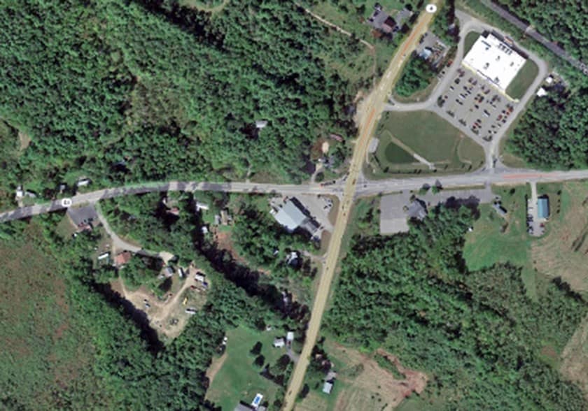 400 Narragansett Trl, Buxton, ME à vendre - Aérien - Image 2 de 2