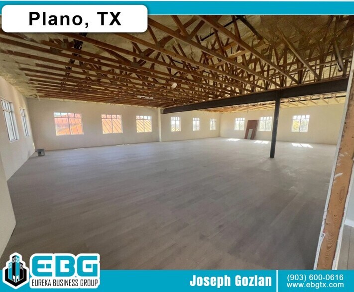 6517 Chase Oaks Blvd, Plano, TX à louer - Photo du bâtiment - Image 2 de 19