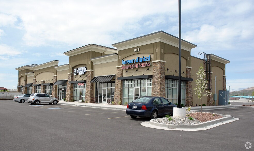 1144 W 2700 N, Ogden, UT for lease - Primary Photo - Image 1 of 4