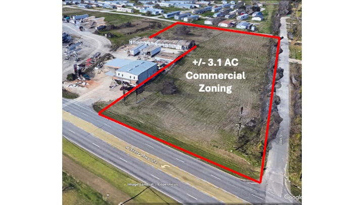 2708 Sh-21 Hwy, Bryan, TX for sale - Aerial - Image 1 of 4