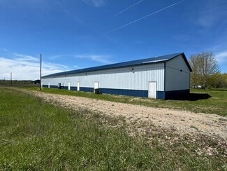 More details for 2359 Coolidge Rd, Barryton, MI - Industrial for Sale