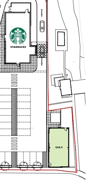 Unit 4 Station Rd, Cupar for lease Site Plan- Image 1 of 2