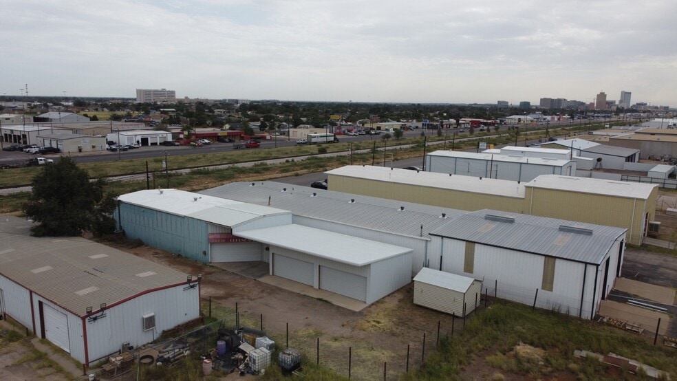 2901 Industrial Ave, Midland, TX for lease - Building Photo - Image 2 of 11
