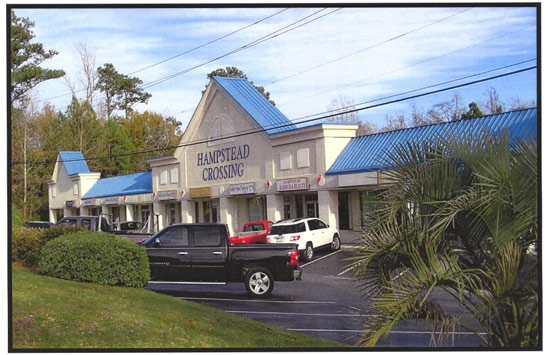 14872 Hwy 17, Hampstead, NC for sale Primary Photo- Image 1 of 1