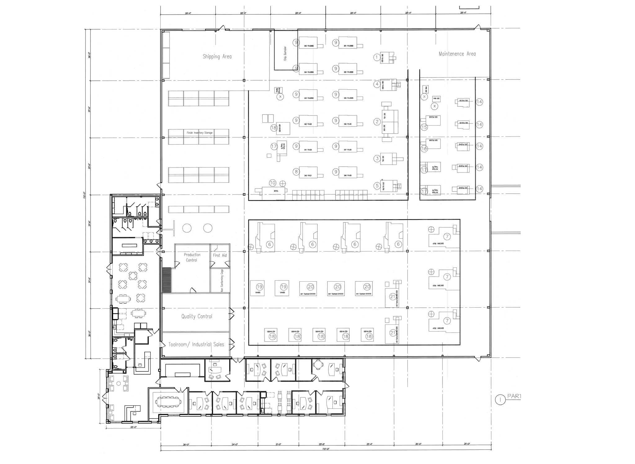 11220 S FM 730, Azle, TX for lease Floor Plan- Image 1 of 8