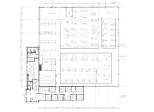 11220 S FM 730, Azle, TX for lease Floor Plan- Image 1 of 8