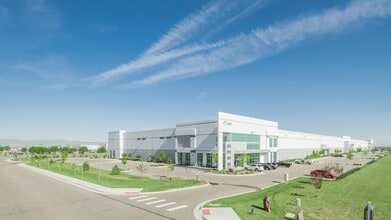 5503 Havana St, Denver, CO - AÉRIEN  Vue de la carte