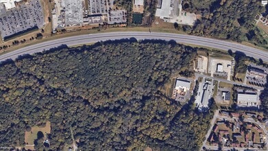 1925 Wren Turnpike, Gastonia, NC - AERIAL map view