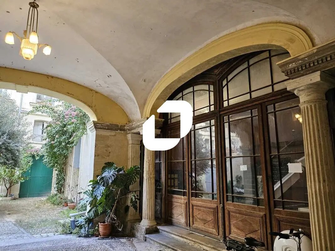 Bureau dans Montpellier à louer Photo du bâtiment- Image 1 de 13