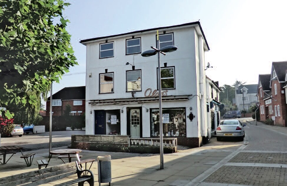 61-63 High St, Leatherhead à louer Photo principale- Image 1 de 2