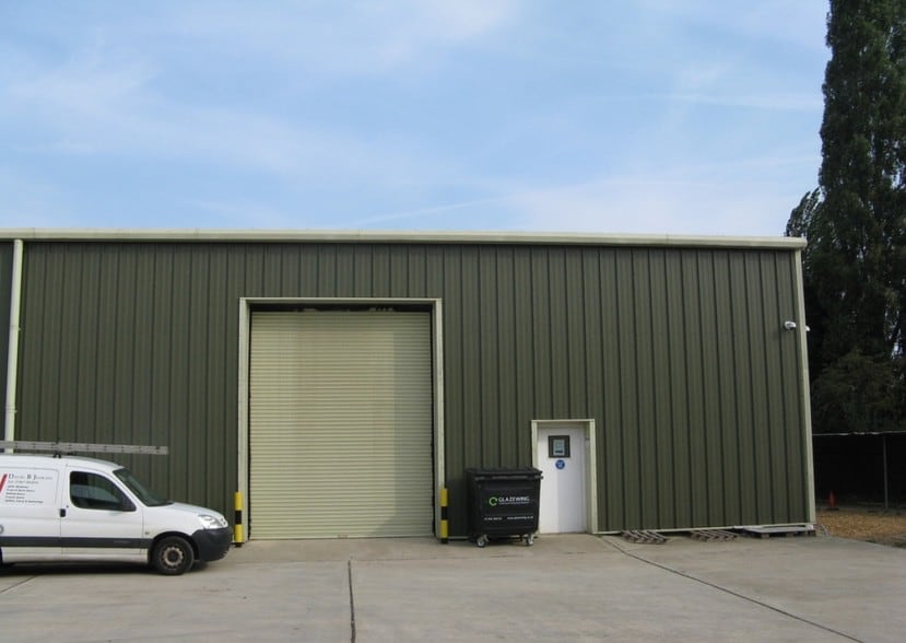 Foundry Way, March for lease - Building Photo - Image 2 of 2