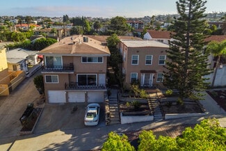 Plus de détails pour 1129-1135 W 10th St, San Pedro, CA - Multi-résidentiel à vendre