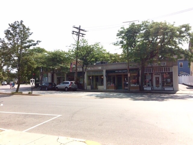 6-12 Cypress St, Brookline, MA à louer - Photo du bâtiment - Image 2 de 3