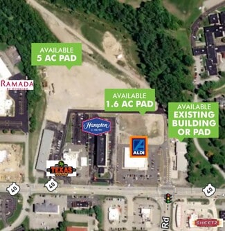 More details for W Main St, Uniontown, PA - Land for Lease