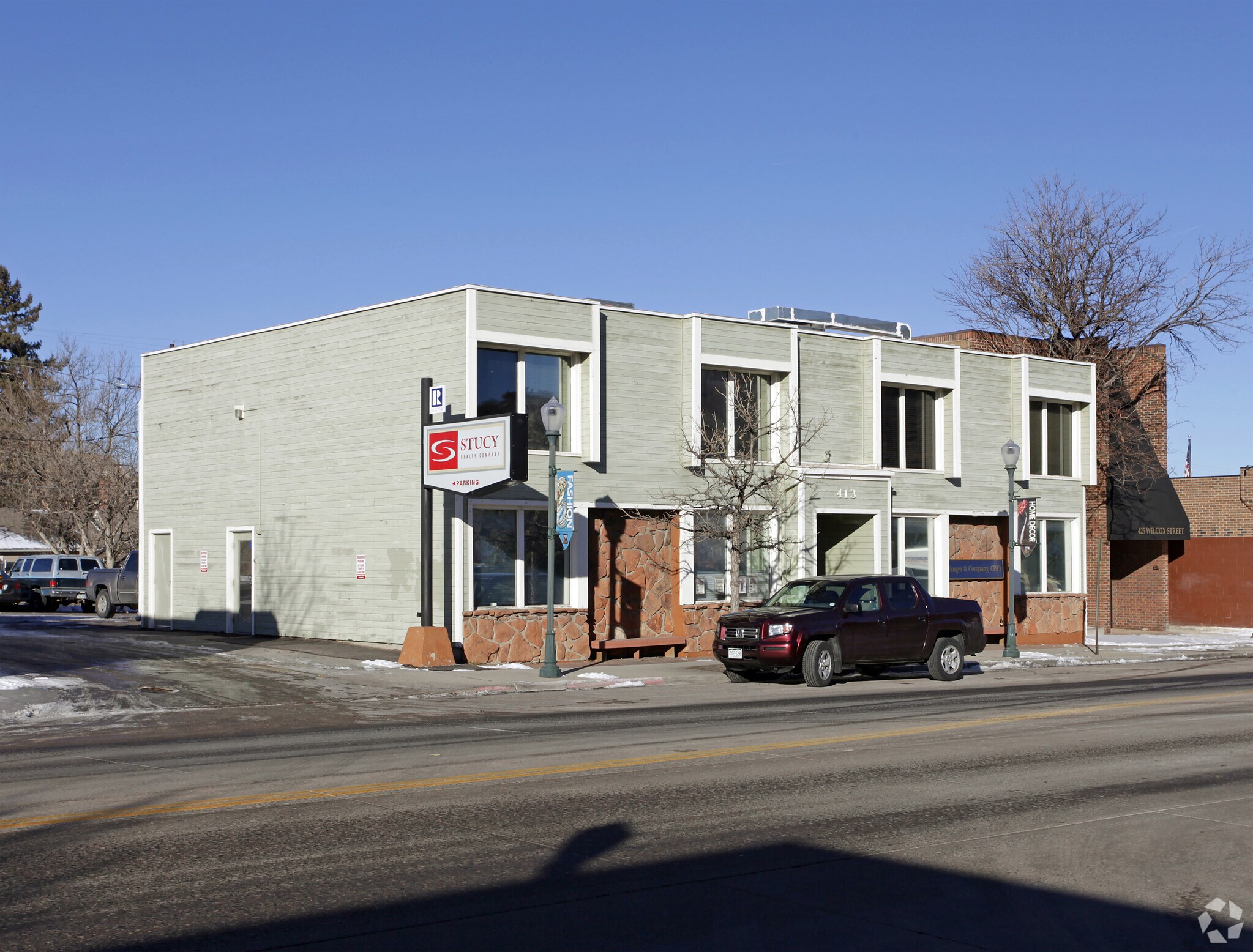 413 Wilcox St, Castle Rock, CO for lease Primary Photo- Image 1 of 13
