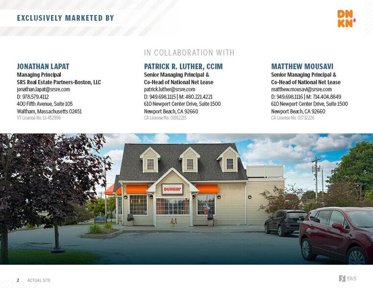 129 1st St, Swanton, VT à vendre - Photo du bâtiment - Image 2 de 7