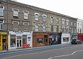 More details for 537-537A Battersea Park Rd, London - Retail for Lease