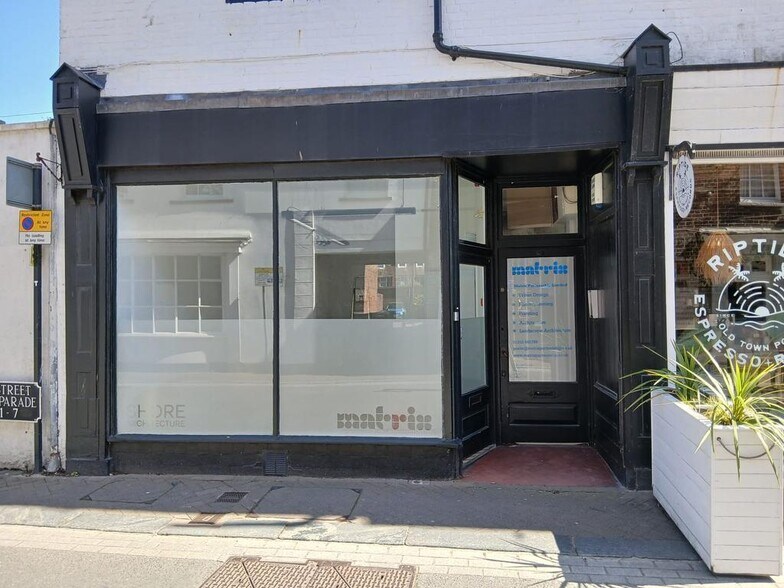 High St, Poole à vendre - Photo du bâtiment - Image 3 de 19