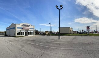 Plus de détails pour 4104 Milan Rd, Sandusky, OH - Commerce de détail à louer