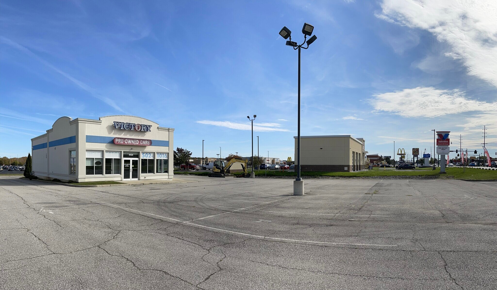4104 Milan Rd, Sandusky, OH for lease Primary Photo- Image 1 of 6