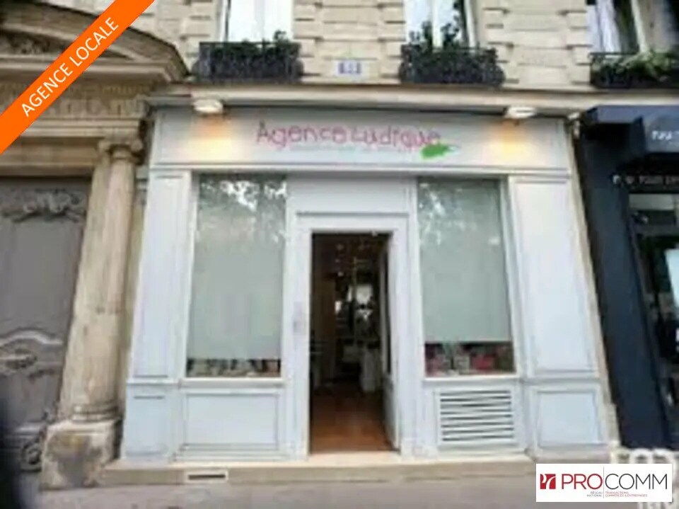 Retail in Vincennes for sale Building Photo- Image 1 of 5