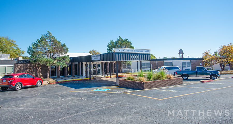 2323 S Harvard Ave, Tulsa, OK for sale - Building Photo - Image 1 of 1