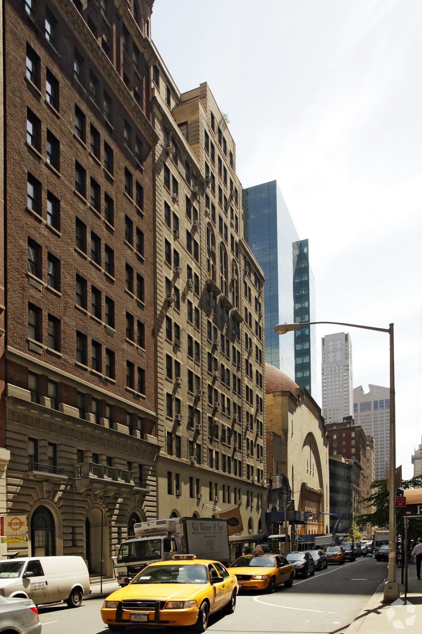 145 W 55th St, New York, NY for lease Primary Photo- Image 1 of 5