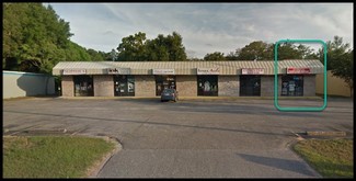 More details for 1805 Creighton Rd, Pensacola, FL - Retail for Lease