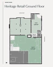 125 Mill St, Toronto, ON for lease Floor Plan- Image 1 of 1