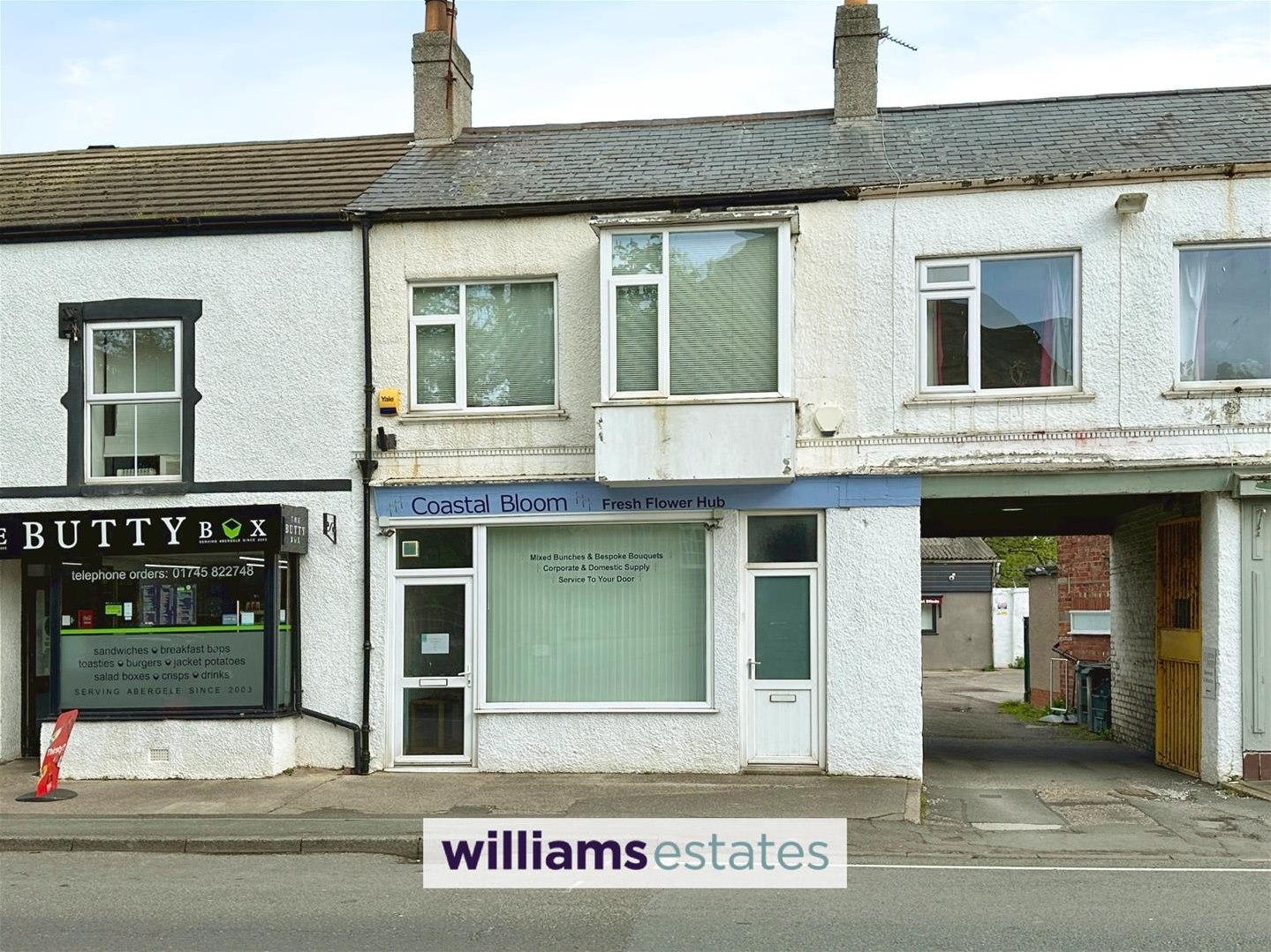 Bridge St, Abergele for lease Primary Photo- Image 1 of 3